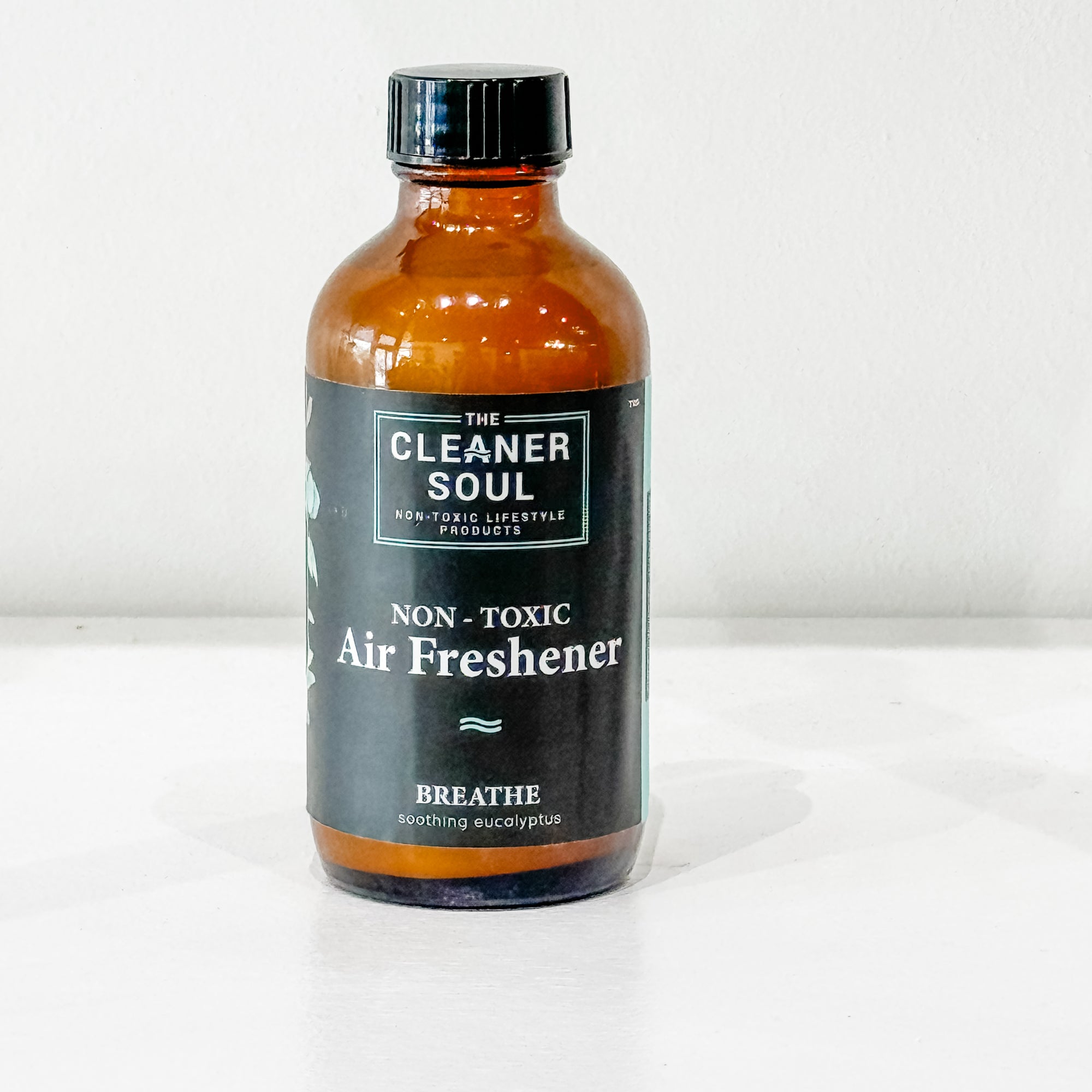 Cleaner Soul Air Freshener | Breathe Eucalyptus - Lemon & Lavender