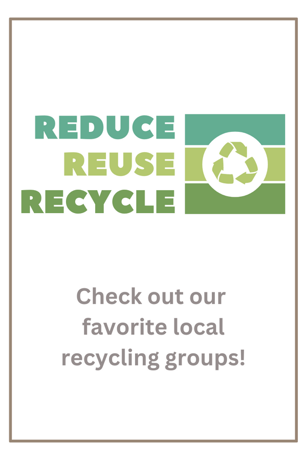 Local Recycling - Lemon & Lavender