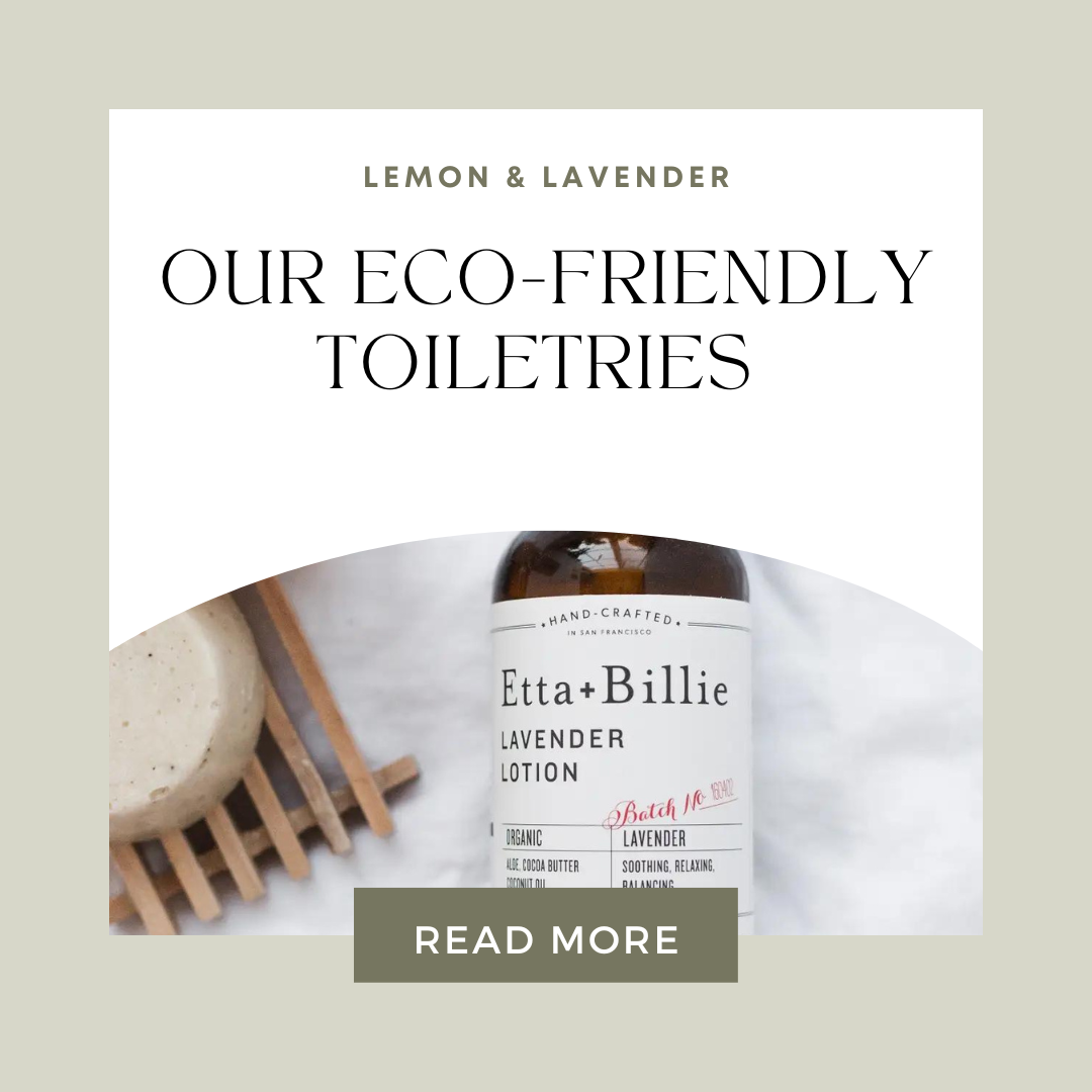 Check Out Our Top 5 List of Eco-Friendly Toiletries - 2023