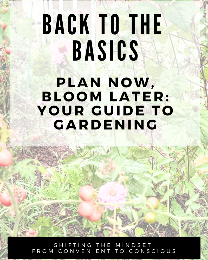 The Only Gardening Guide You'll Need This Year!