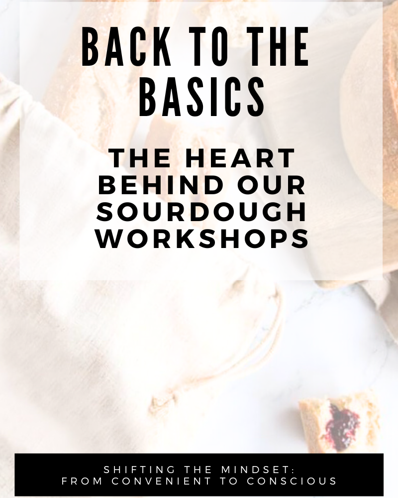 More Than a Trend: The Heart Behind Our Sourdough Workshops at Lemon & Lavender