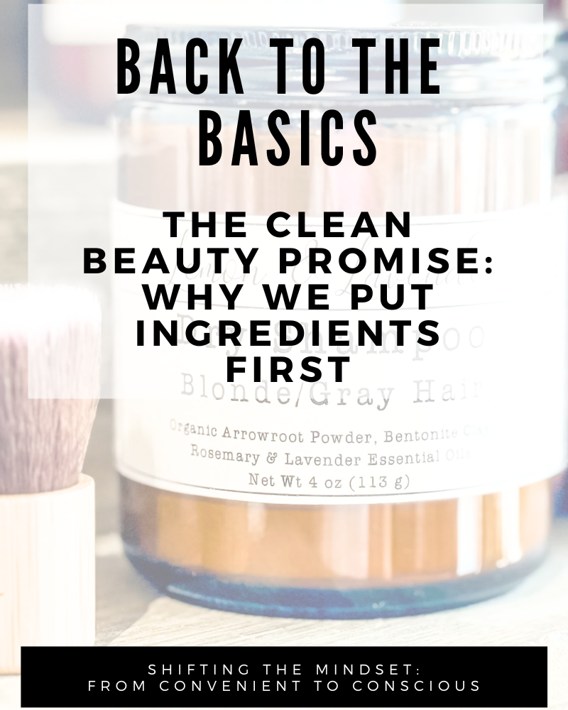 The Clean Beauty Promise: Why Lemon &amp; Lavender Puts Ingredients First