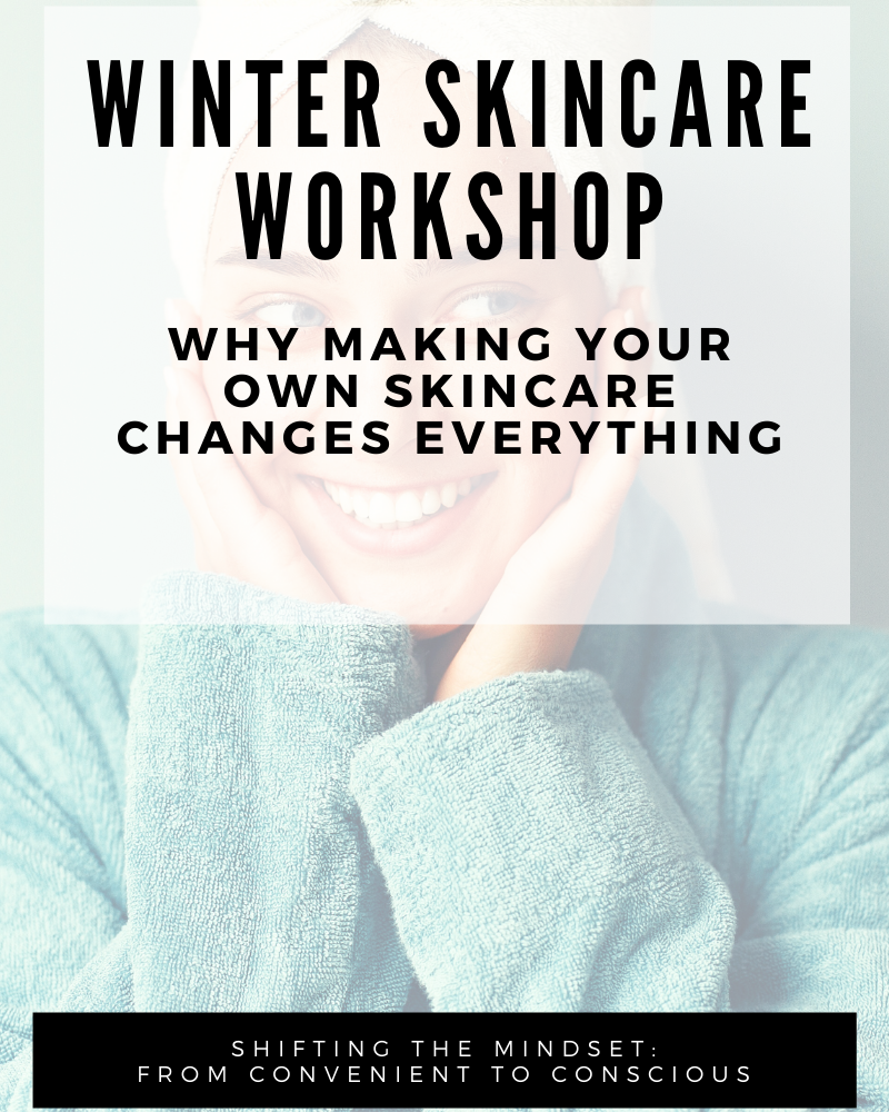 Why Making Your Own Skincare Changes Everything