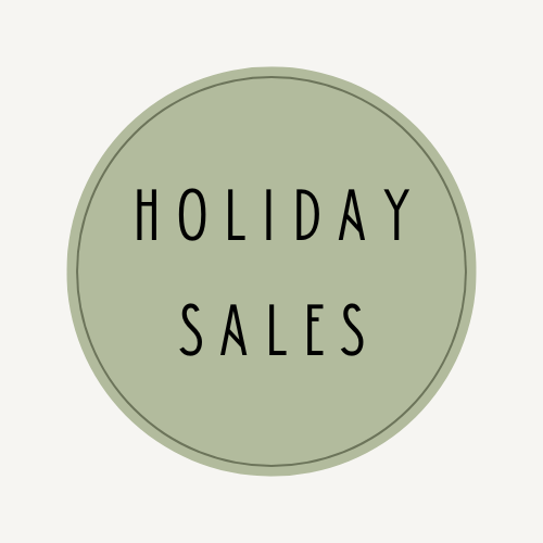 Holiday Sales Event