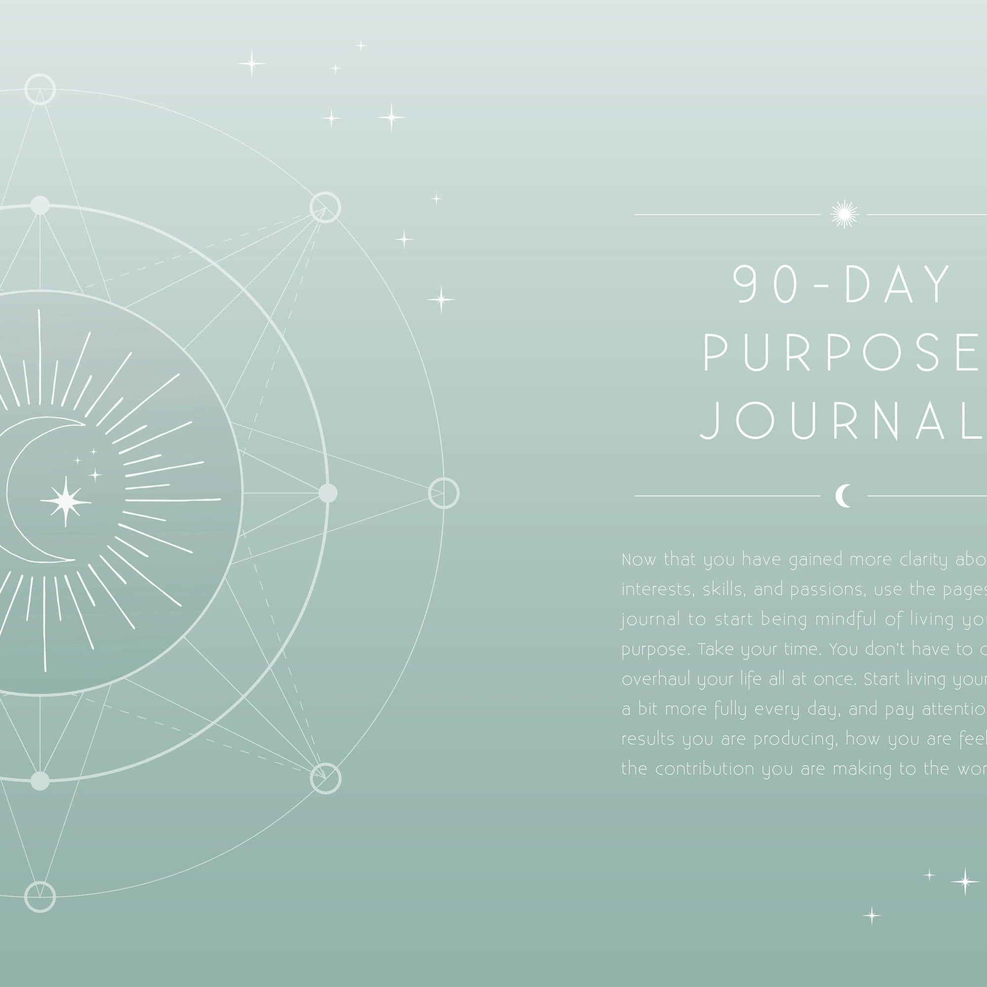 Purpose Journal