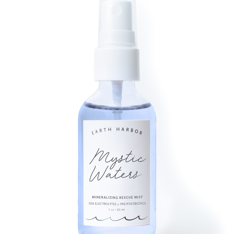 Magnesium Rescue Mist - Mystic Waters