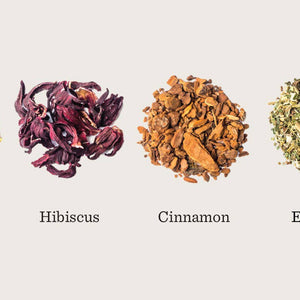 Elderberry Elixir 9ct Tea Bags - Lemon & Lavender