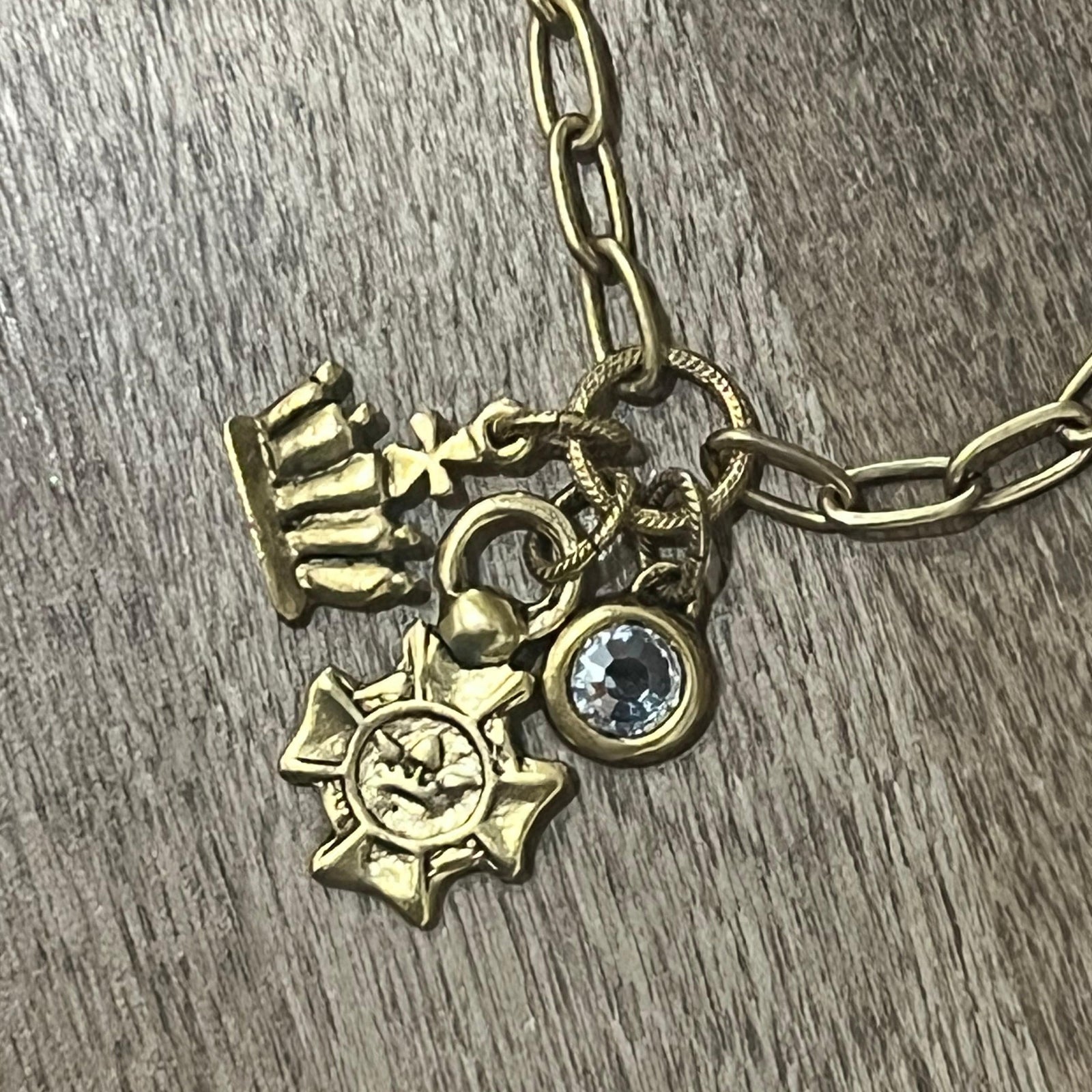Amulet Necklace