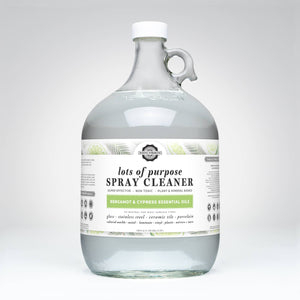 Refill by Ounce : Lots of Purpose Spray :Lemon Lime Orange Grapefruit