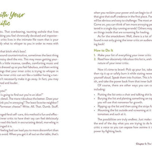 Feral Self-Care by Mandi Em