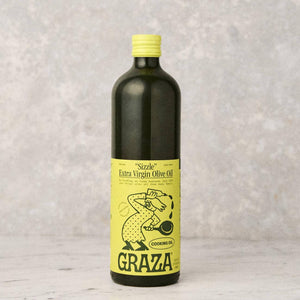 Graza "Sizzle" Olive Oil - Glass Container