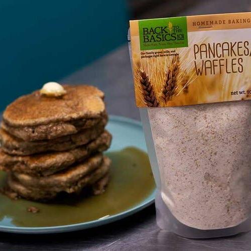 Pancakes/Waffles Homemade Baking Mix