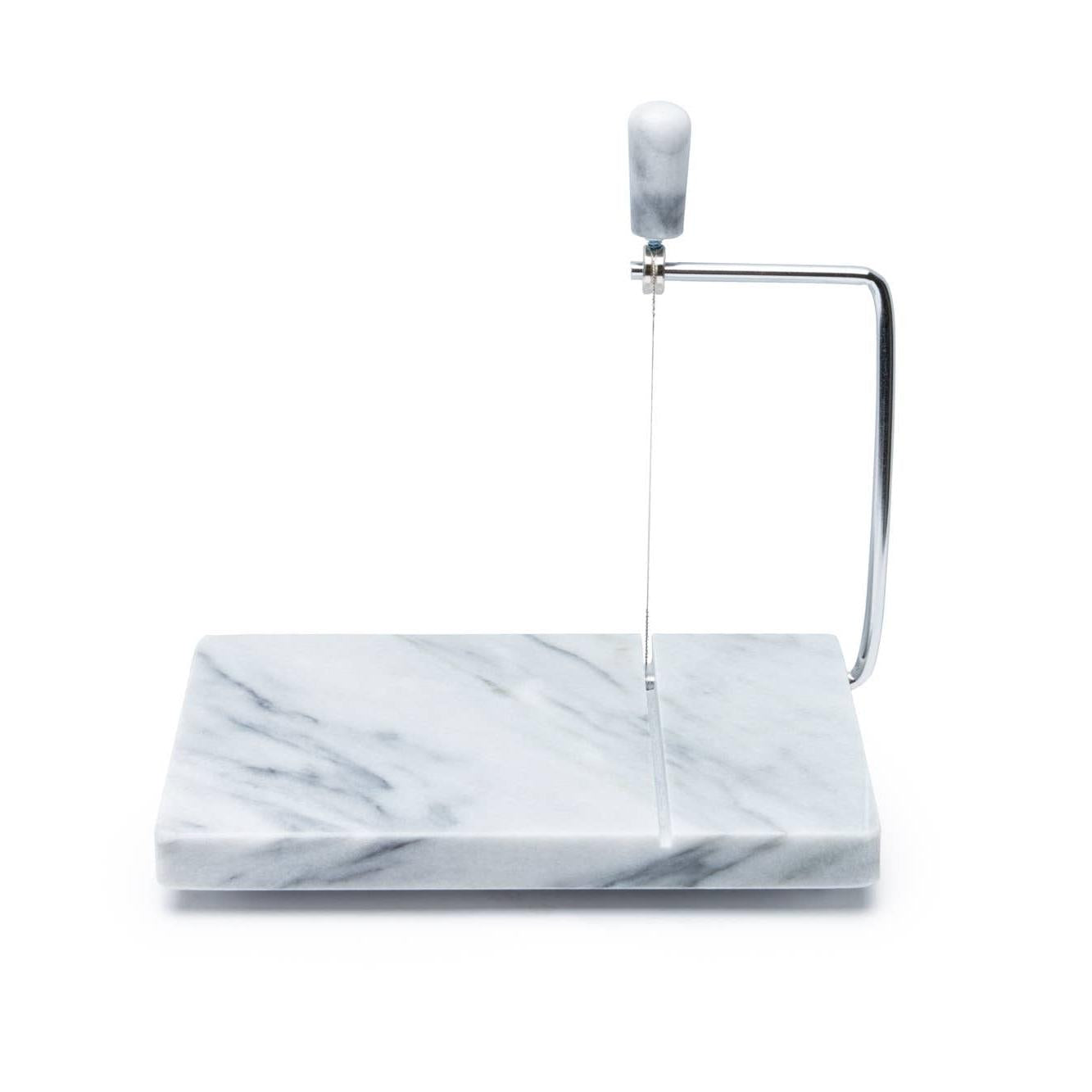 Fox Run Marble Cheese Slicer, 2 Replacement Wires, 8" x 5"