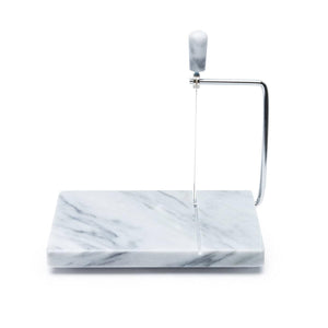 Fox Run Marble Cheese Slicer, 2 Replacement Wires, 8" x 5"