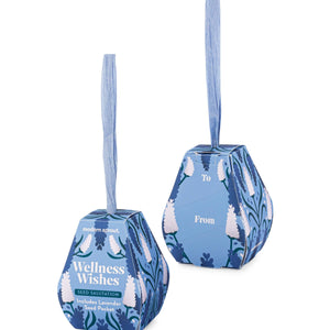 Seed Salutation Gift Tag & Seed Packet