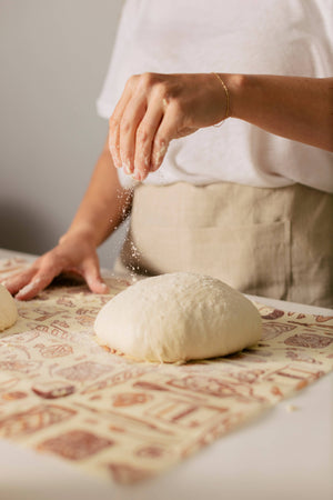 Bees Wax Wrap - Roll - Bakery Lane