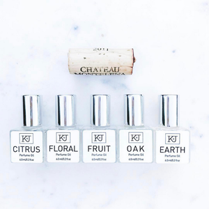 BLENDS Perfume Oil: Fruit