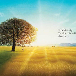 Trees by Tony Johnston
