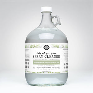 Refill by Ounce : Lots of Purpose Spray :Lemon Lime Orange Grapefruit