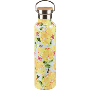 Pucker Up Insulated Bottle