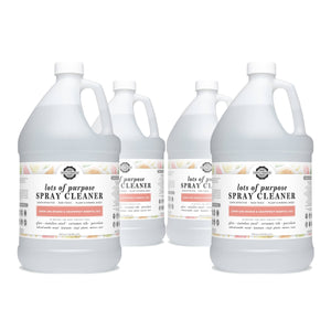 Refill by Ounce : Lots of Purpose Spray :Lemon Lime Orange Grapefruit