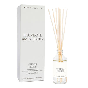 Stress Relief Reed Diffuser