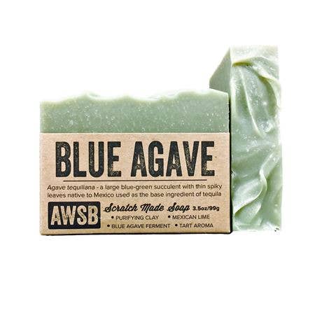 Bar Soap - Blue Agave - Lemon & Lavender
