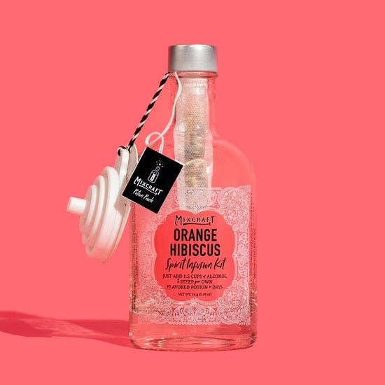Mix n Match Infusion Kits: Strawberry Basil