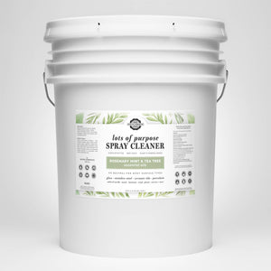 Refill by Ounce : Lots of Purpose Spray :Lemon Lime Orange Grapefruit