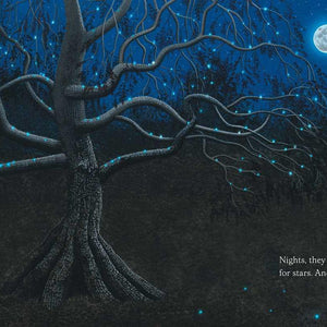 Trees by Tony Johnston