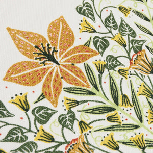 Nouveau Botanical Runner