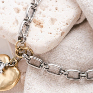 Heart of Gold Necklace