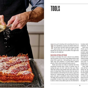 King Arthur Baking Company's Book of Pizza by King Arthur Baking Company