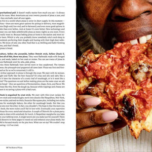 King Arthur Baking Company's Book of Pizza by King Arthur Baking Company