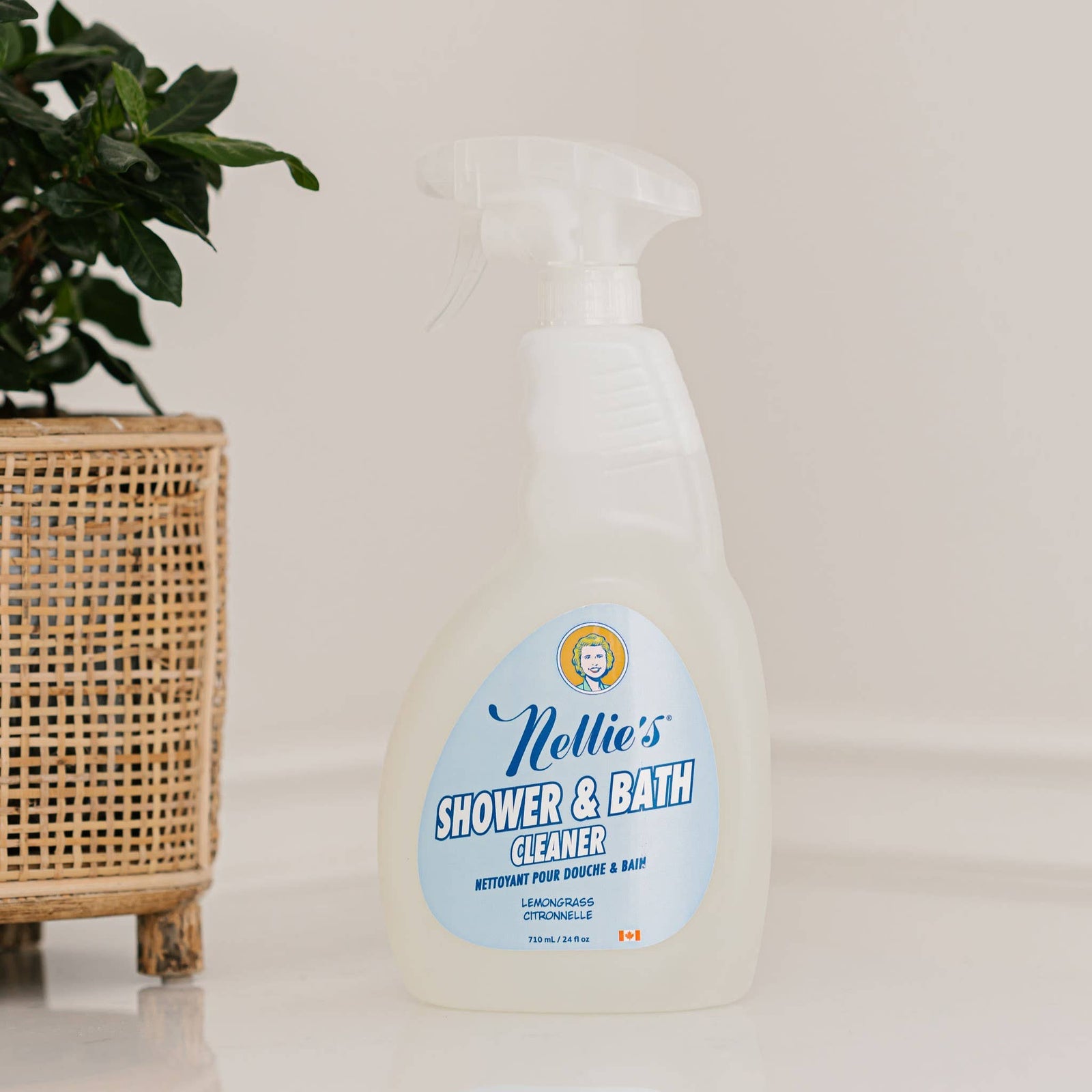 Bath & Shower Cleaner from the Refillery