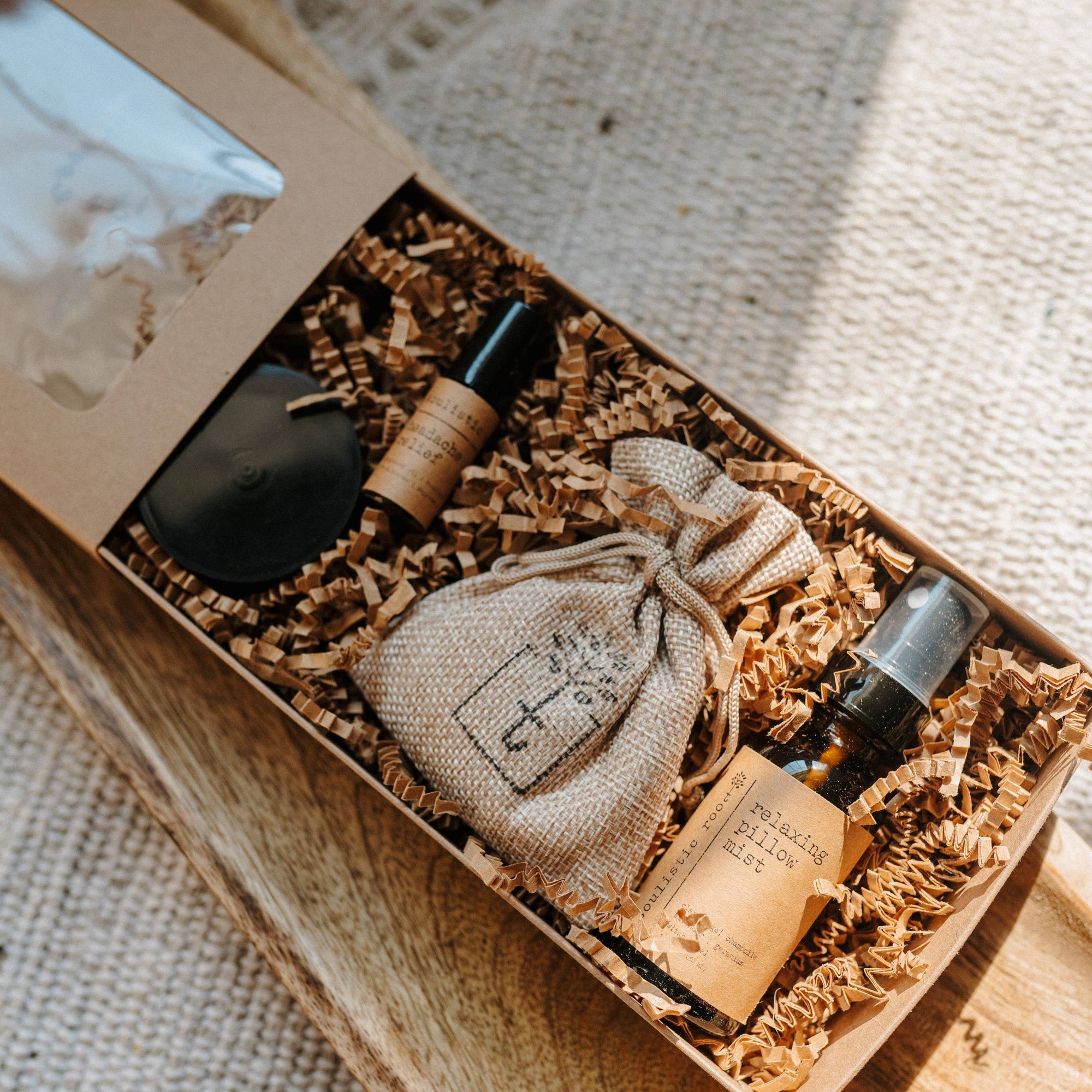 Soulistic Root Christmas Gift Sets