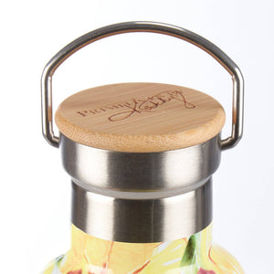 Pucker Up Insulated Bottle