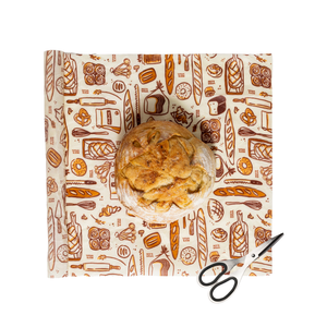 Bees Wax Wrap - Roll - Bakery Lane
