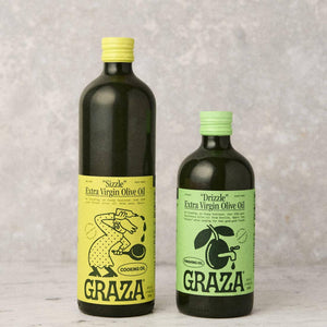 Graza “Drizzle” Olive Oil - Glass Container