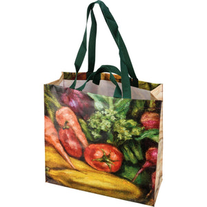 Veggies Market Tote