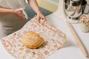 Bees Wax Wrap - Roll - Bakery Lane