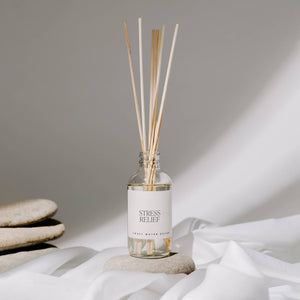 Stress Relief Reed Diffuser