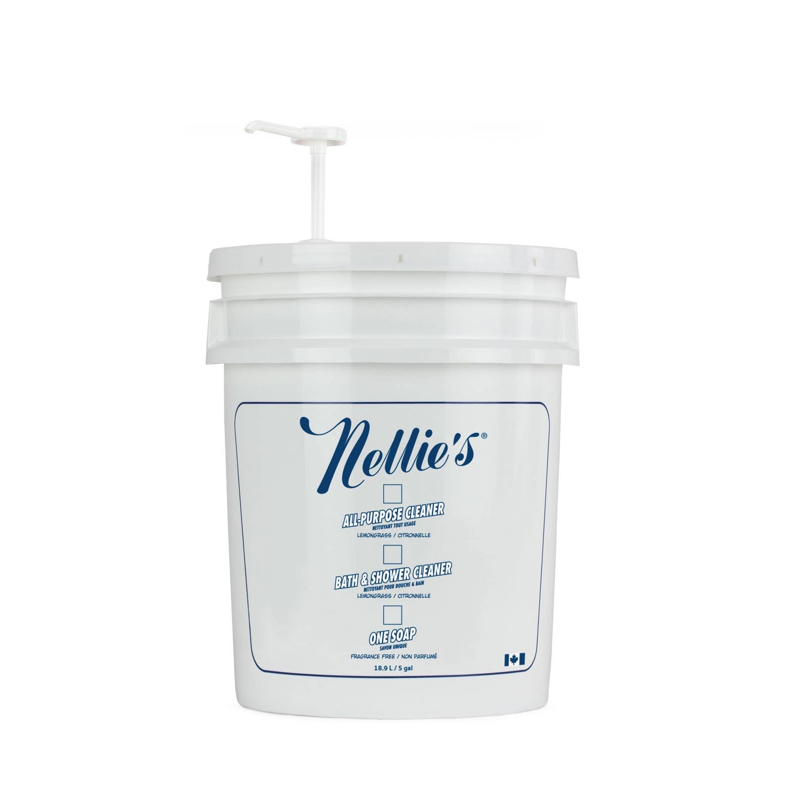 Bath & Shower Cleaner from the Refillery
