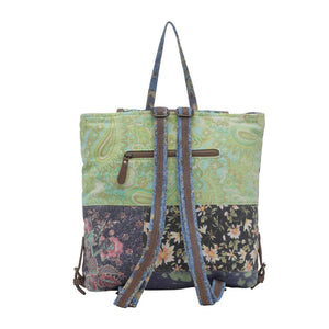 La Fleur Backpack Bag