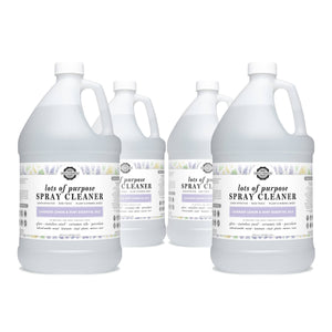 Refill by Ounce : Lots of Purpose Spray :Lemon Lime Orange Grapefruit