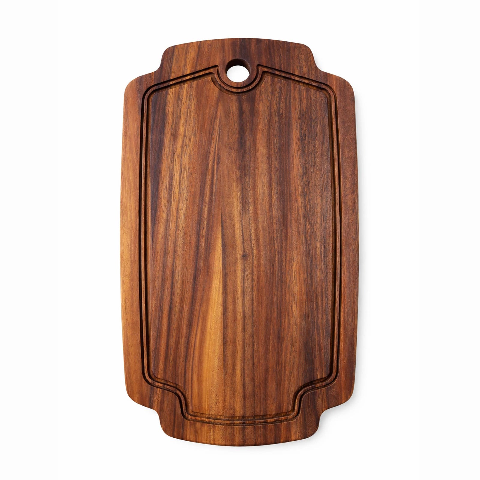Ironwood Gourmet Pinehurst XL Acacia Wood Charcuterie Board