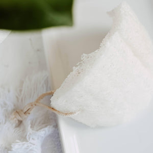 Loofah - single layer 2 pack