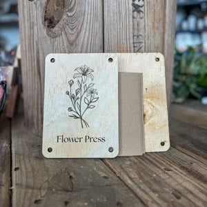 Flower Press