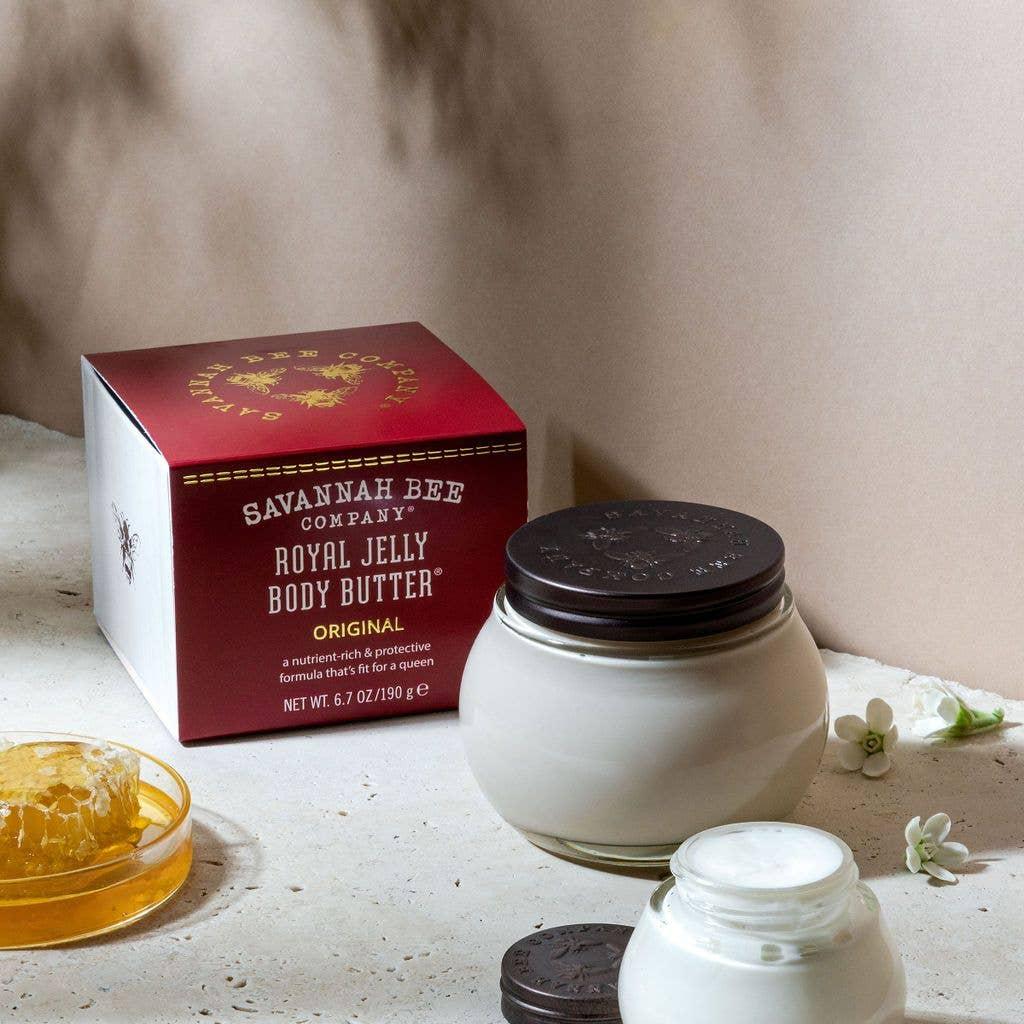 Royal Jelly Body Butter - Original: 6.7 oz.