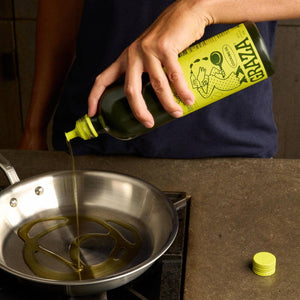 Graza "Sizzle" Olive Oil - Glass Container